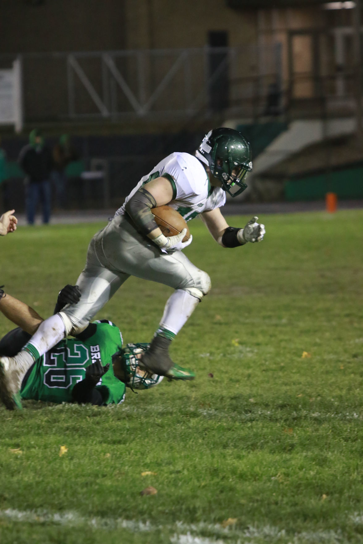 Gallery: Class 2A regional final - Whiting at Bremen